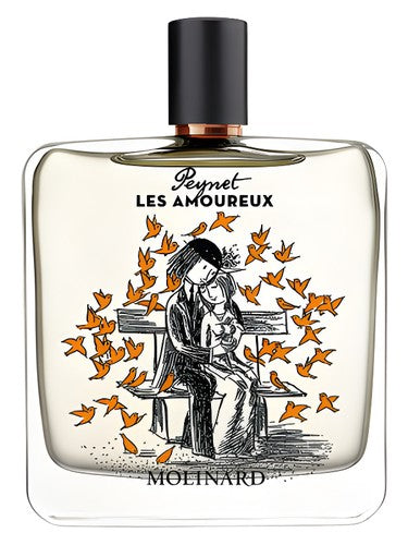 Molinard Les Amoureux de Peynet fragrance bottle
