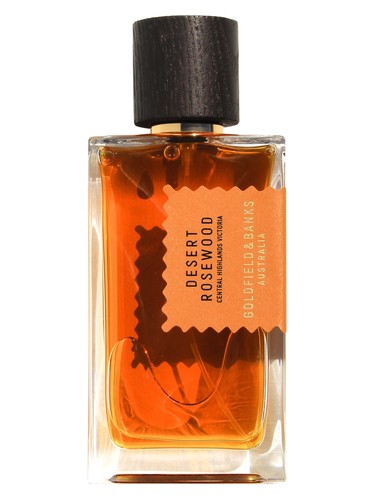 Goldfield & Banks Australia Desert Rosewood fragrance bottle