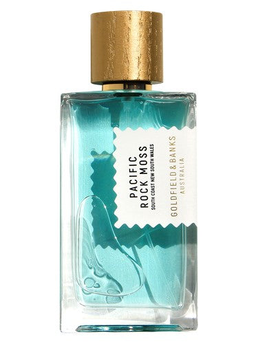 Goldfield & Banks Australia Pacific Rock Moss fragrance bottle