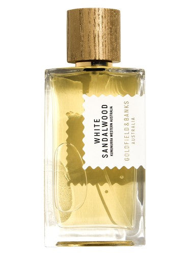 Goldfield & Banks Australia White Sandalwood fragrance bottle