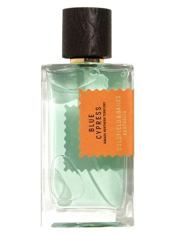 Goldfield & Banks Australia Blue Cypress fragrance bottle
