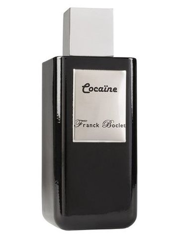 Franck Boclet Cocaïne fragrance bottle