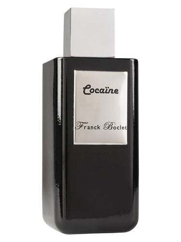 Franck Boclet Cocaïne fragrance bottle