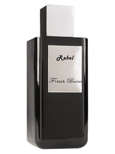 Franck Boclet Rebel fragrance bottle