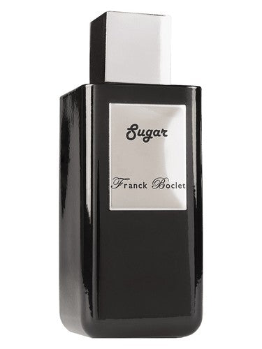 Franck Boclet Sugar fragrance bottle