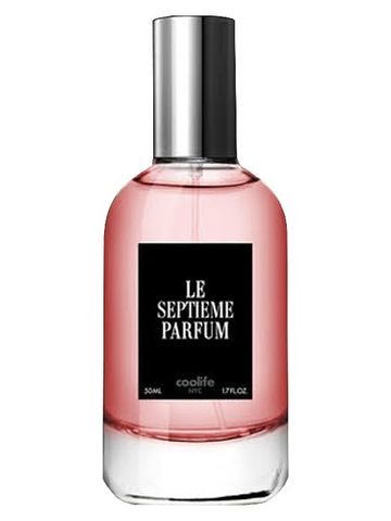 Coolife Le Septieme Parfum fragrance bottle