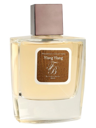 Franck Boclet Ylang Ylang fragrance bottle