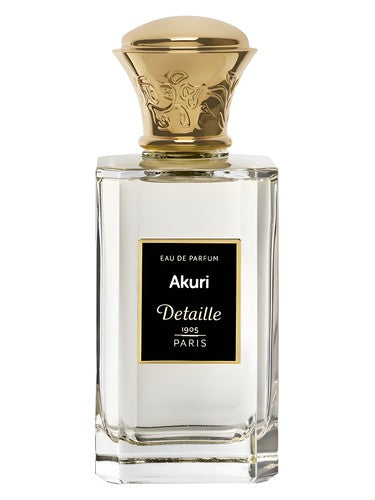 Detaille Akuri fragrance bottle