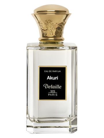 Detaille Akuri fragrance bottle