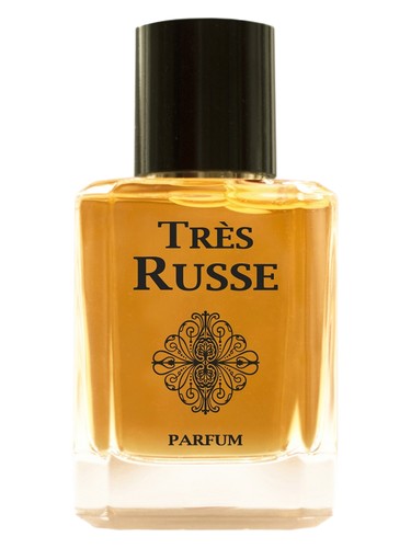 Institut Très Bien Très Russe fragrance bottle