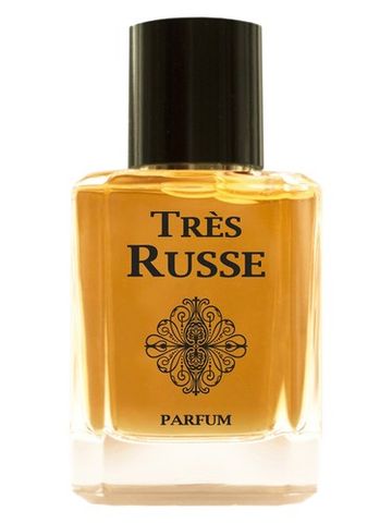 Institut Très Bien Très Russe fragrance bottle