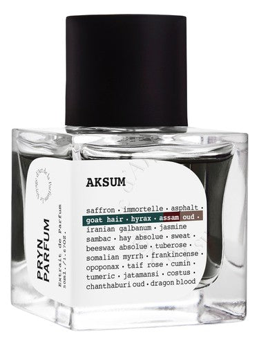 Pryn Parfum Aksum