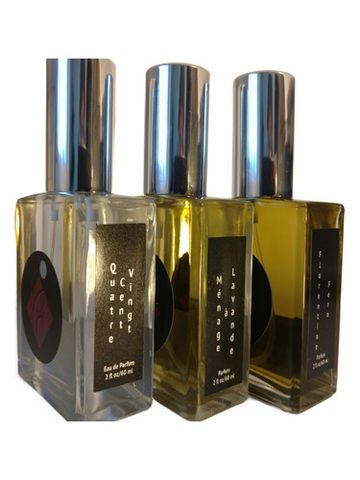 Catie's Bubbles Menage A Lavande fragrance bottle