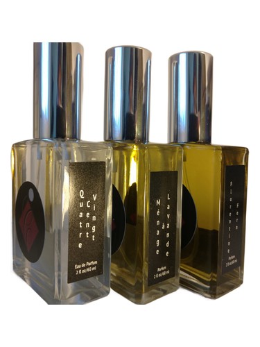 Catie's Bubbles Florentine Fern fragrance bottle