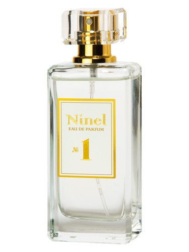 Ninel Perfume Ninel No. 1 fragrance bottle