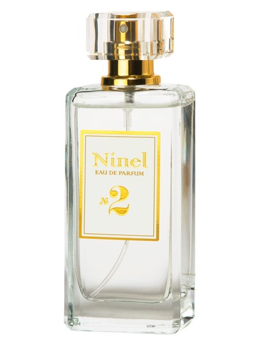 Ninel Perfume Ninel No. 2 fragrance bottle
