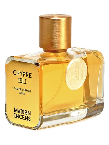 Maison Incens Chypre Isli fragrance bottle