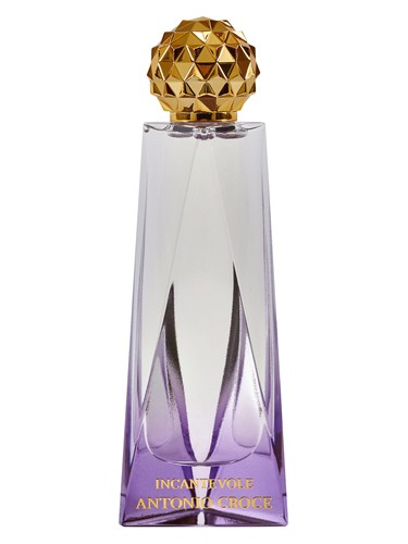 Antonio Croce Incantevole fragrance bottle