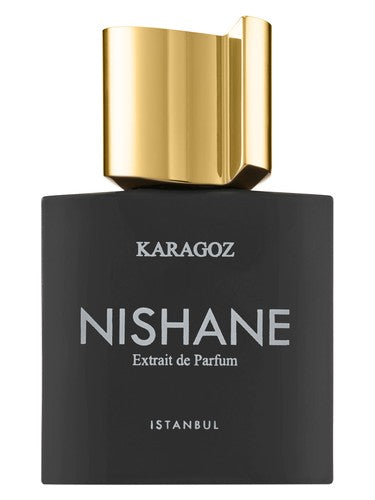 Nishane Karagoz fragrance bottle