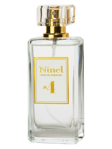 Ninel Perfume Ninel No. 4 fragrance bottle