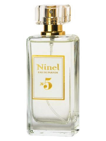 Ninel Perfume Ninel No. 5 fragrance bottle