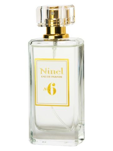 Ninel Perfume Ninel No. 6 fragrance bottle