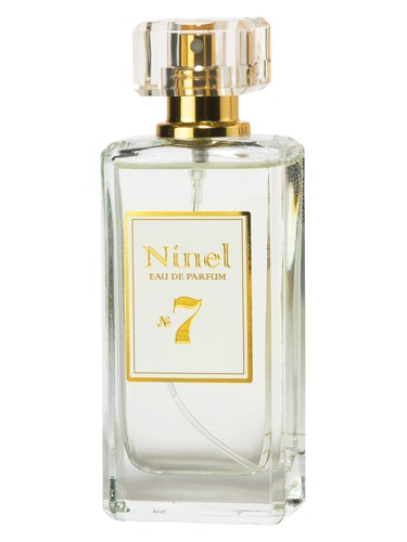 Ninel Perfume Ninel No. 7 fragrance bottle