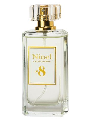 Ninel Perfume Ninel No. 8 fragrance bottle