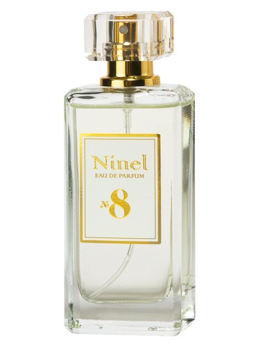 Ninel Perfume Ninel No. 8 fragrance bottle