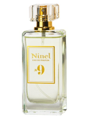 Ninel Perfume Ninel No. 9 fragrance bottle