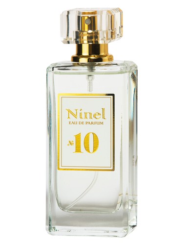 Ninel Perfume Ninel No. 10 fragrance bottle