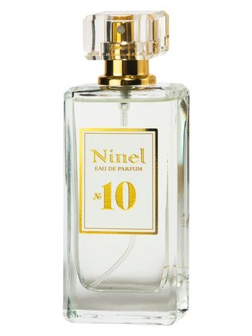 Ninel Perfume Ninel No. 10 fragrance bottle