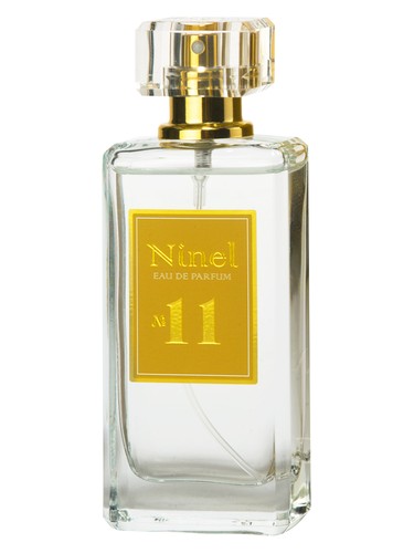 Ninel Perfume Ninel No. 11 fragrance bottle
