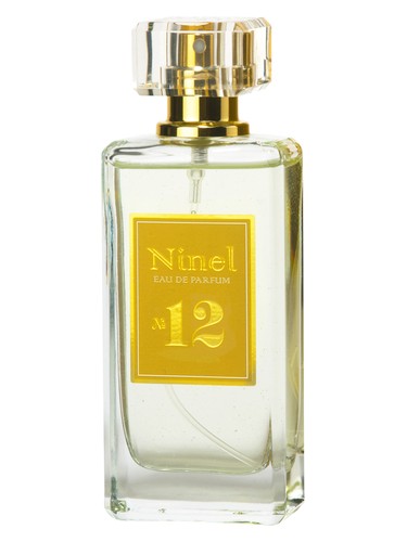 Ninel Perfume Ninel No. 12 fragrance bottle