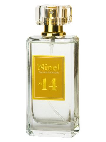 Ninel Perfume Ninel No. 14 fragrance bottle