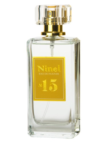 Ninel Perfume Ninel No. 15 fragrance bottle