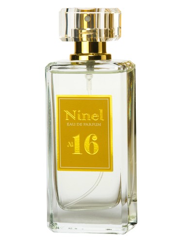 Ninel Perfume Ninel No. 16 fragrance bottle