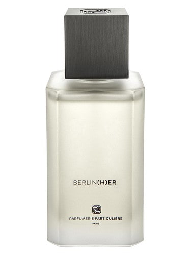 Parfumerie Particulière Berlin(h)er fragrance bottle