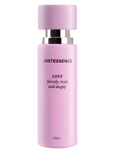 Parfums Genty Love Fiercely, Truly and Deeply fragrance bottle