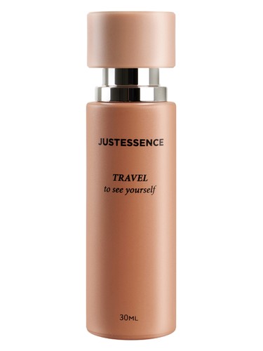 Parfums Genty Travel To See Yourself fragrance bottle