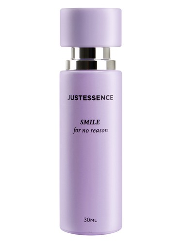 Parfums Genty Smile For No Reason fragrance bottle