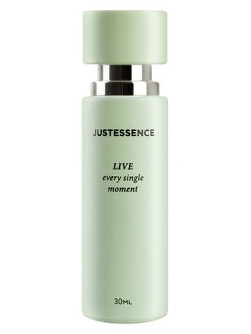 Parfums Genty Live Every Single Moment fragrance bottle