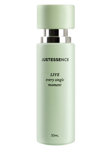 Parfums Genty Live Every Single Moment fragrance bottle