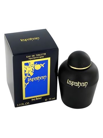Yves Rocher Ispahan fragrance bottle