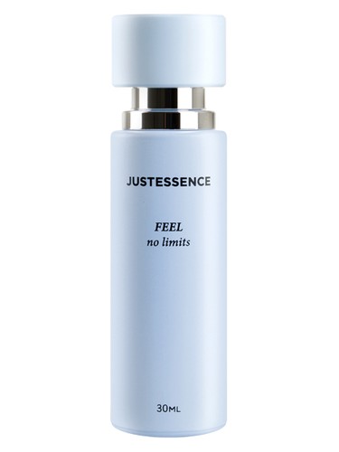 Parfums Genty Feel No Limits fragrance bottle