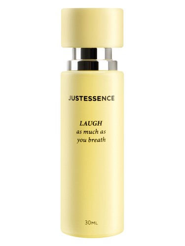 Parfums Genty Laugh as Much as You Breath fragrance bottle