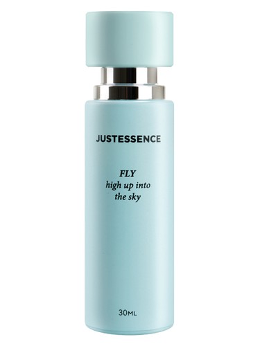 Parfums Genty Fly High Up Into the Sky fragrance bottle