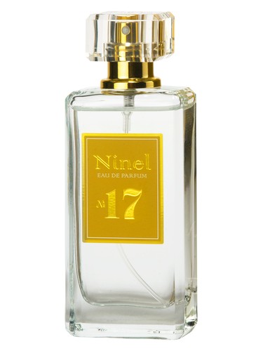 Ninel Perfume Ninel No. 17 fragrance bottle