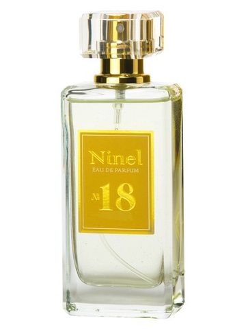 Ninel Perfume Ninel No. 18 fragrance bottle