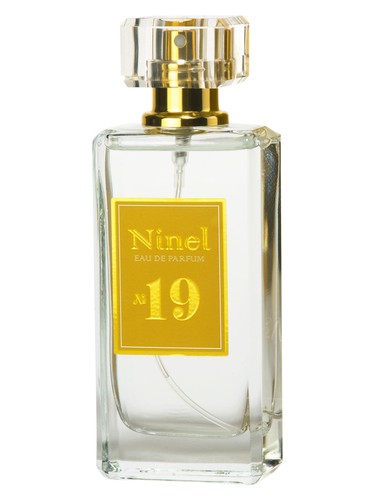 Ninel Perfume Ninel No. 19 fragrance bottle